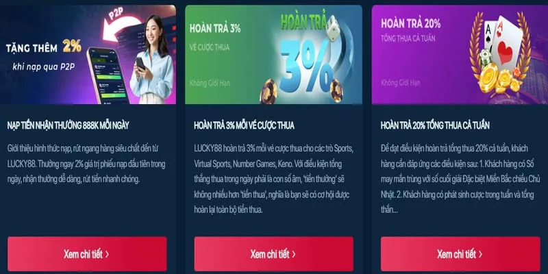 Jackpot lũy tiến và cơ hội đổi đời